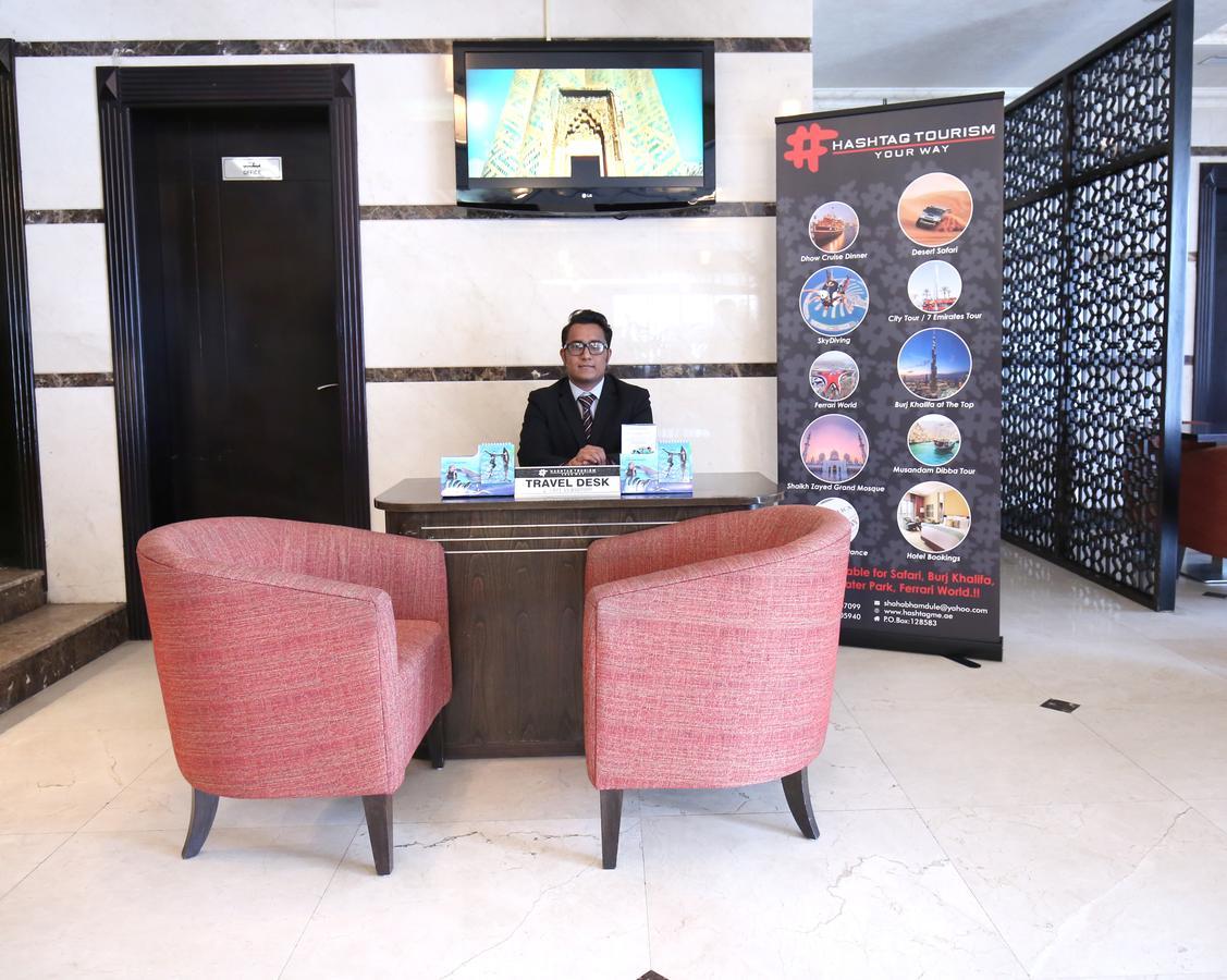 London Crown Hotel Дубай Екстериор снимка
