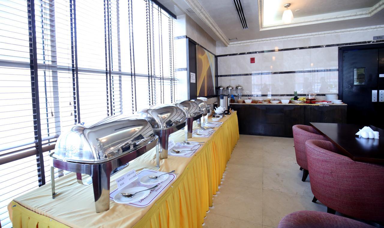 London Crown Hotel Дубай Екстериор снимка